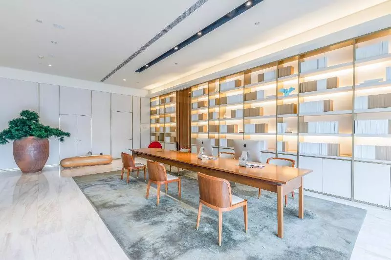 Hotelli Ji  Hangzhou Binjiang Jiangnan Avenue