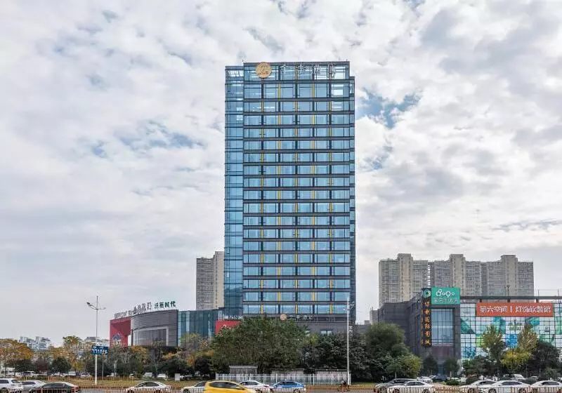 Hotelli Ji  Hangzhou Binjiang Jiangnan Avenue