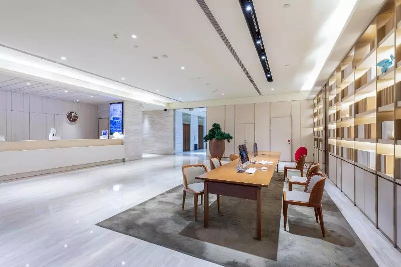 Hotelli Ji  Hangzhou Binjiang Jiangnan Avenue
