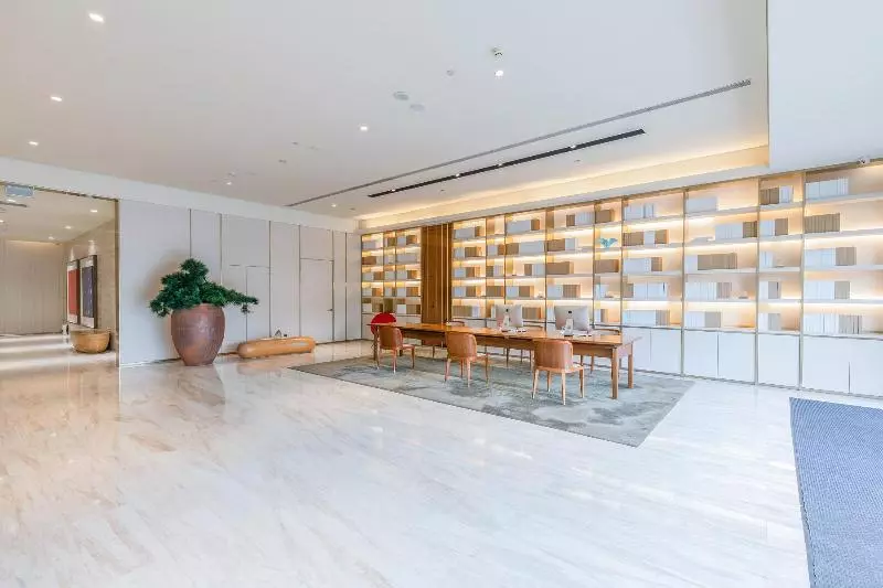 Hotelli Ji  Hangzhou Binjiang Jiangnan Avenue