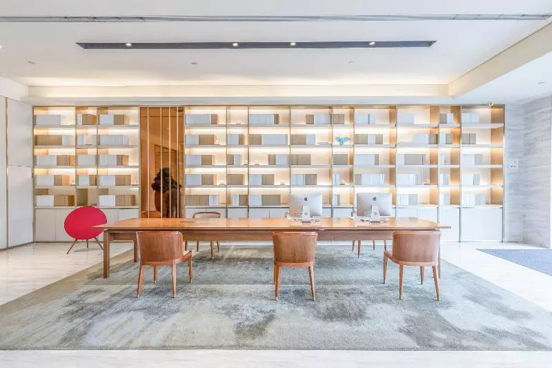 Hotelli Ji  Hangzhou Binjiang Jiangnan Avenue