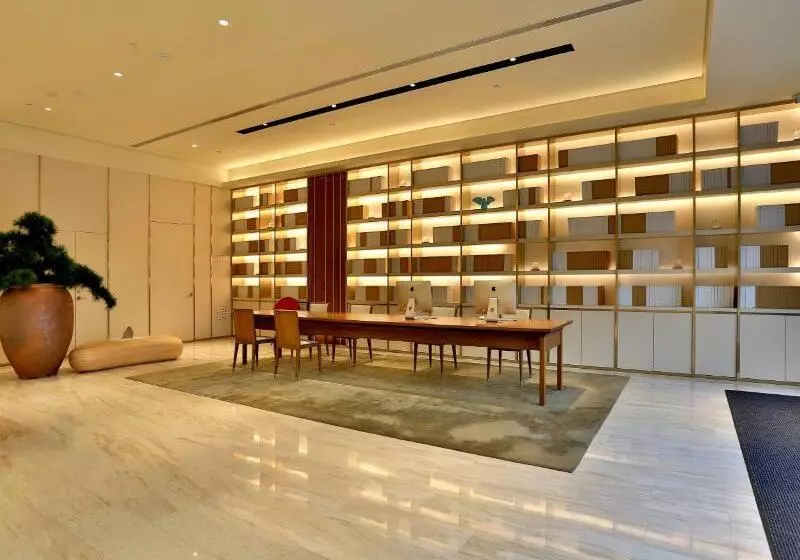 Hotelli Ji  Hangzhou Binjiang Jiangnan Avenue