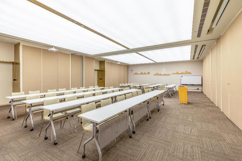 酒店 Ji  Hangzhou Binjiang Jiangnan Avenue