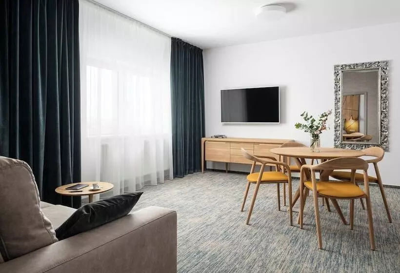 Hotelli Osvit