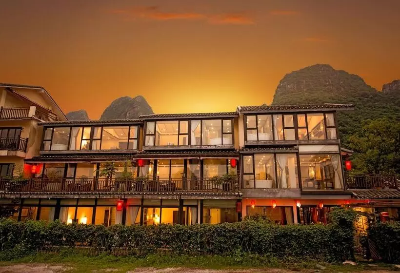 ホテル Peach Blossom Resort