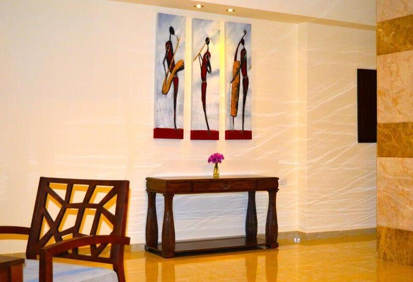 هتل Taybeh Golden