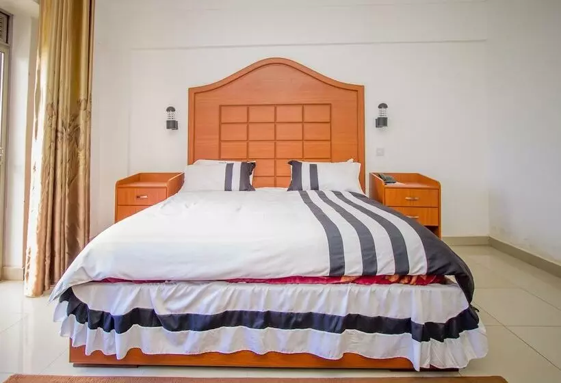 هتل Zebra