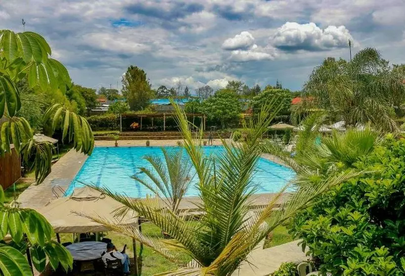 Kivu Resort