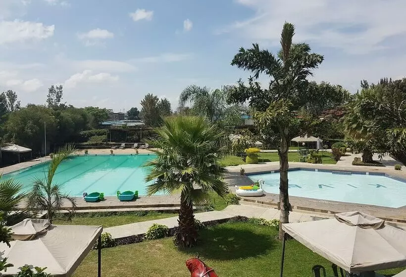 Kivu Resort