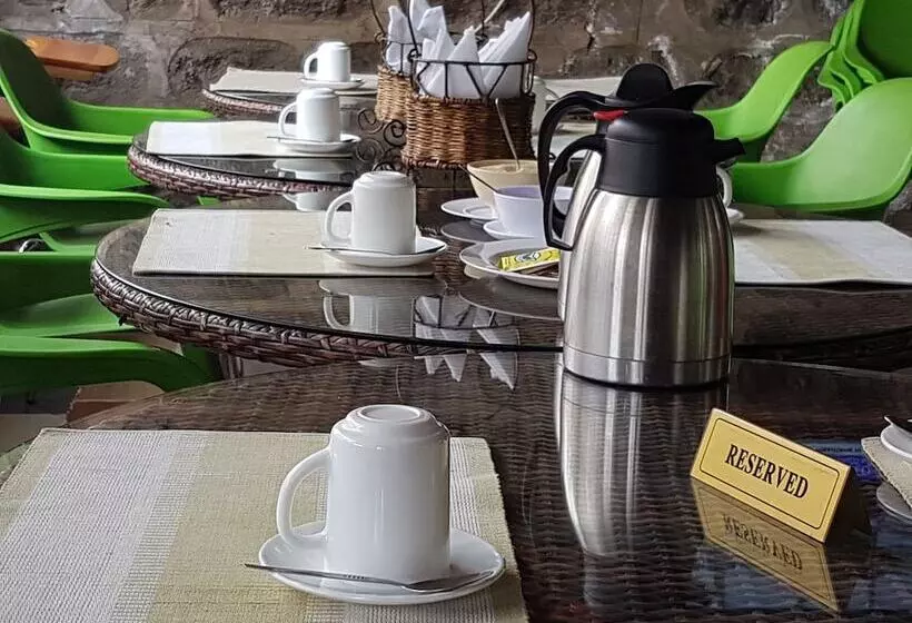 Kivu Resort