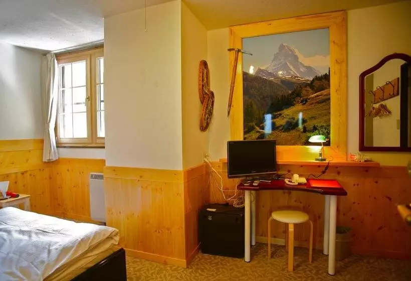 Lomakeskus Andermatt