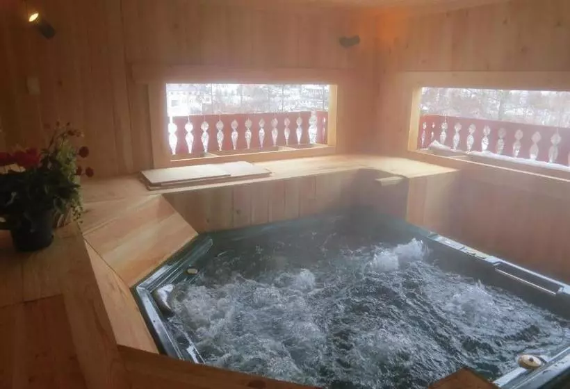 Lomakeskus Andermatt