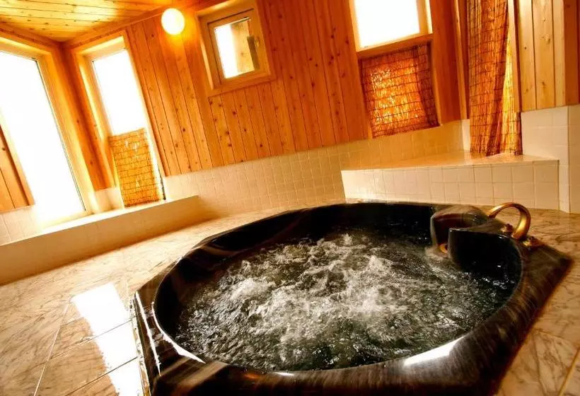 Lomakeskus Andermatt