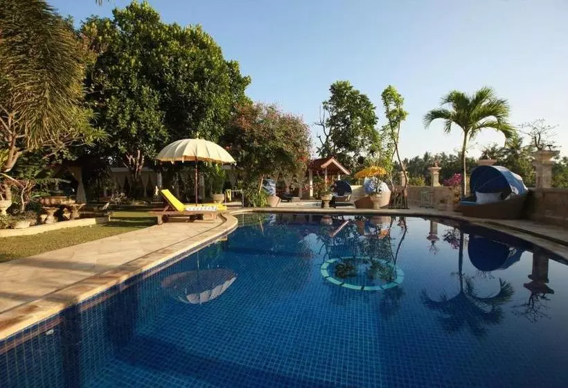 Lomakeskus Villa Jakaranda And Villa Marakuya