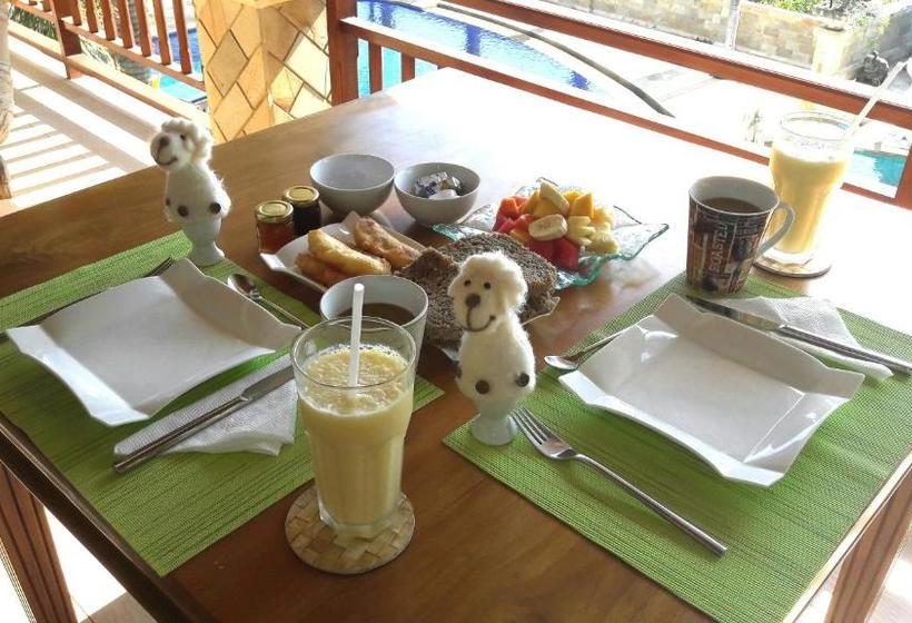 渡假胜地  Villa Jakaranda And Villa Marakuya