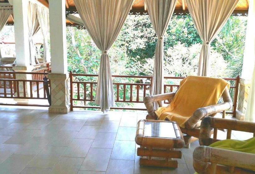 渡假胜地  Villa Jakaranda And Villa Marakuya