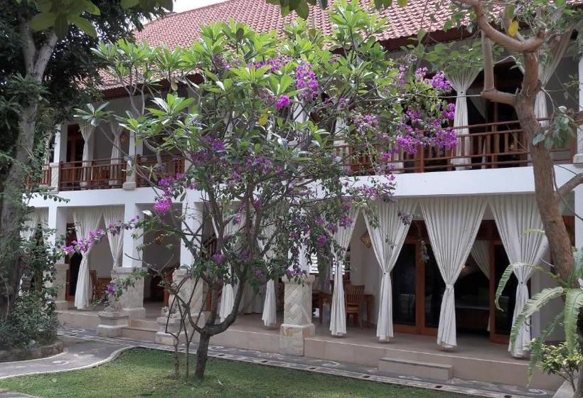 渡假胜地  Villa Jakaranda And Villa Marakuya