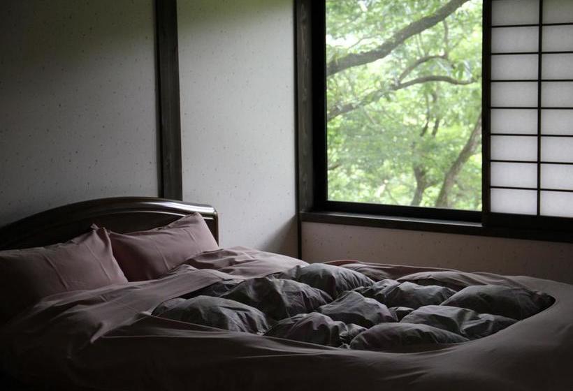 Ryokan Tobise Onsen Tenga Sanso