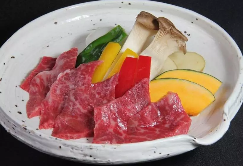 旅館 Tobise Onsen Tenga Sanso
