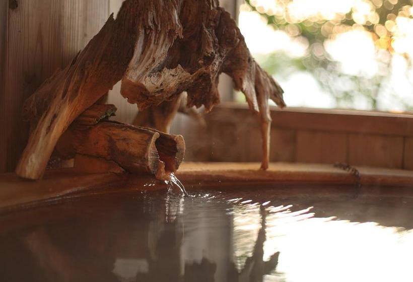 Ryokan Tobise Onsen Tenga Sanso