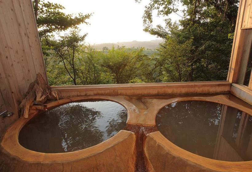 Ryokan Tobise Onsen Tenga Sanso