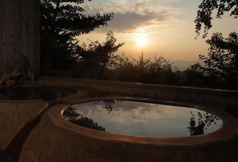 Ryokan Tobise Onsen Tenga Sanso