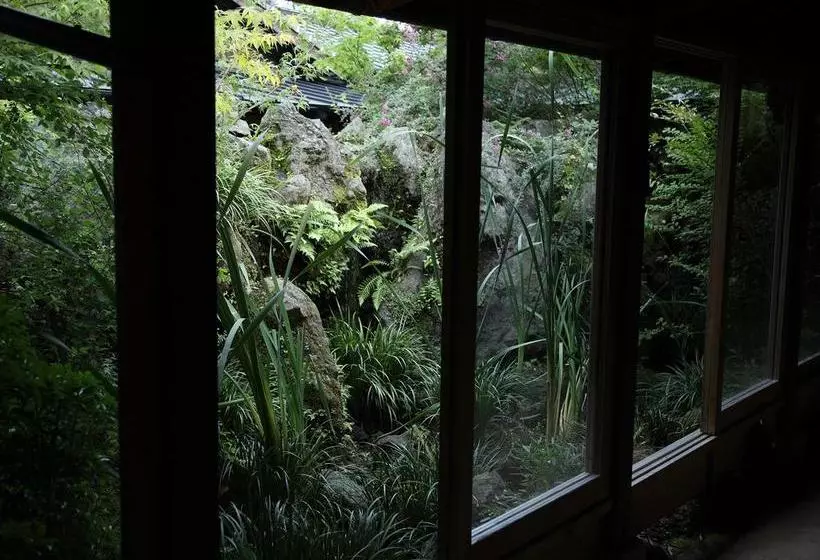 旅館 Tobise Onsen Tenga Sanso