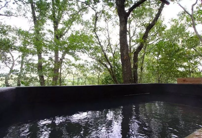 旅館 Tobise Onsen Tenga Sanso