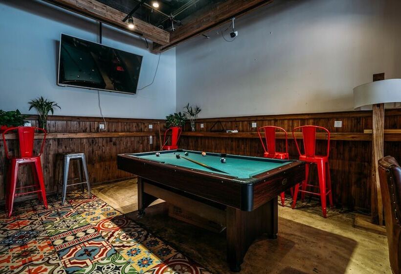 Sonderia Hostel & Bar   Lazybones Hostel