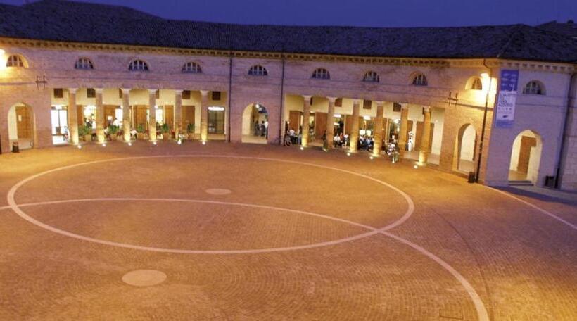 ベッドアンドブレックファースト Al Foro Annonario