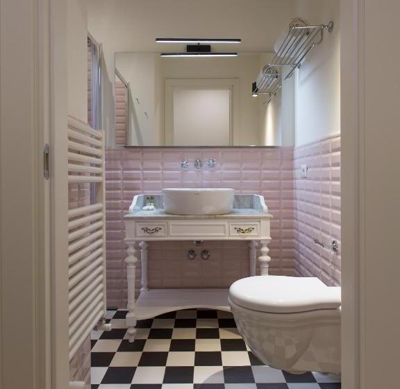 ベッドアンドブレックファースト Al Foro Annonario