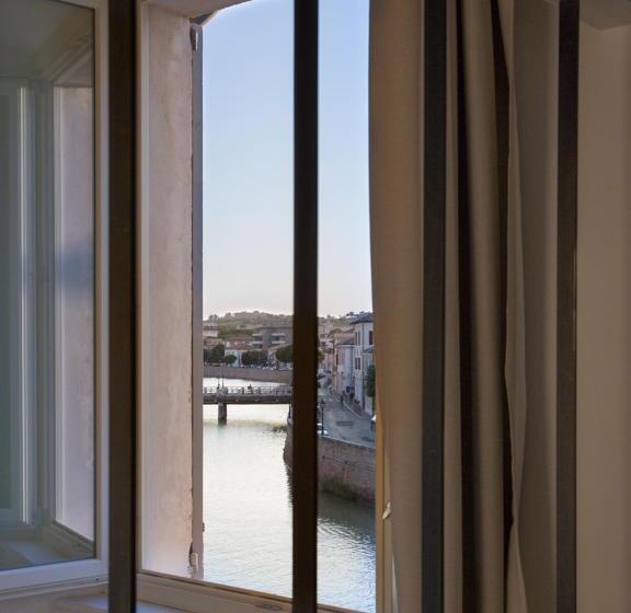 ベッドアンドブレックファースト Al Foro Annonario