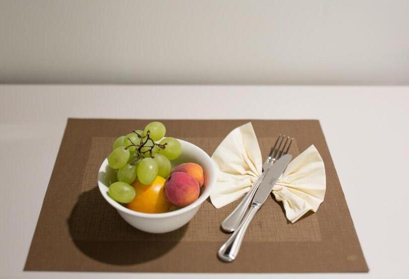 ベッドアンドブレックファースト Al Foro Annonario