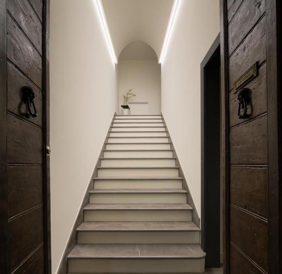 ベッドアンドブレックファースト Al Foro Annonario