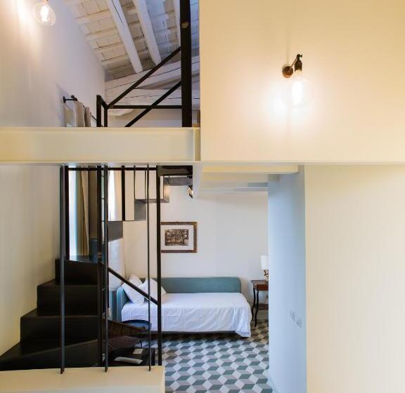 ベッドアンドブレックファースト Al Foro Annonario