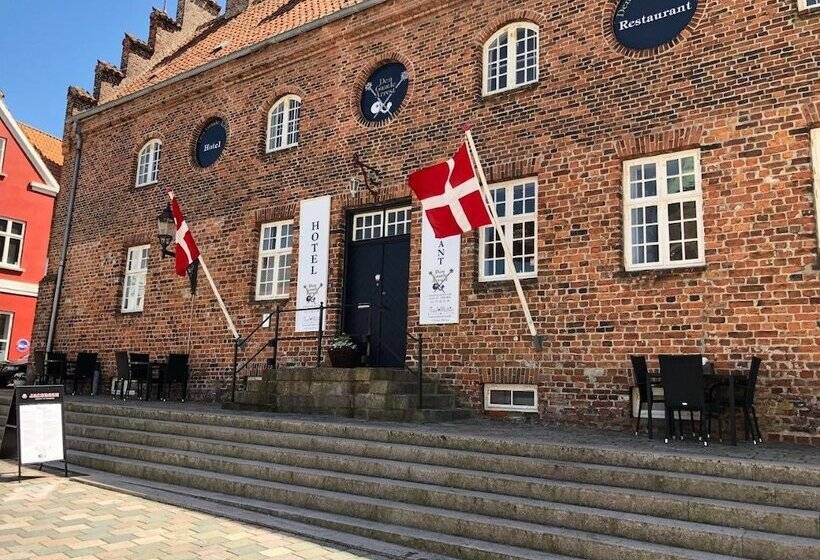 צימר Den Gamle Arrest