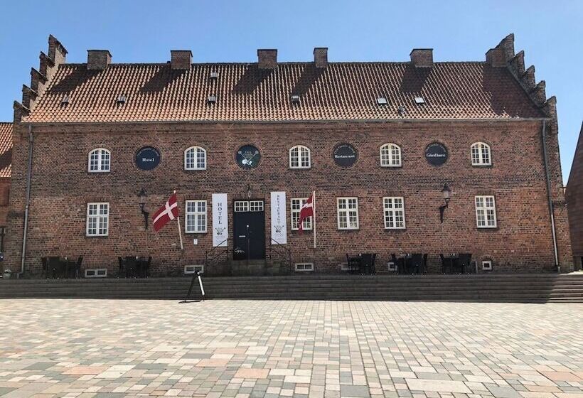 צימר Den Gamle Arrest