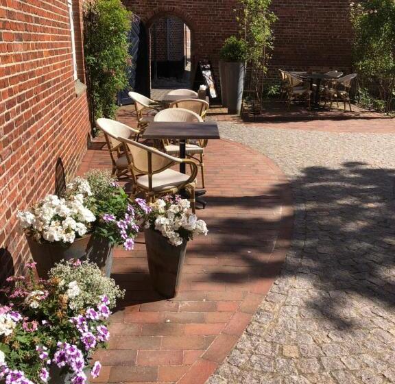 צימר Den Gamle Arrest