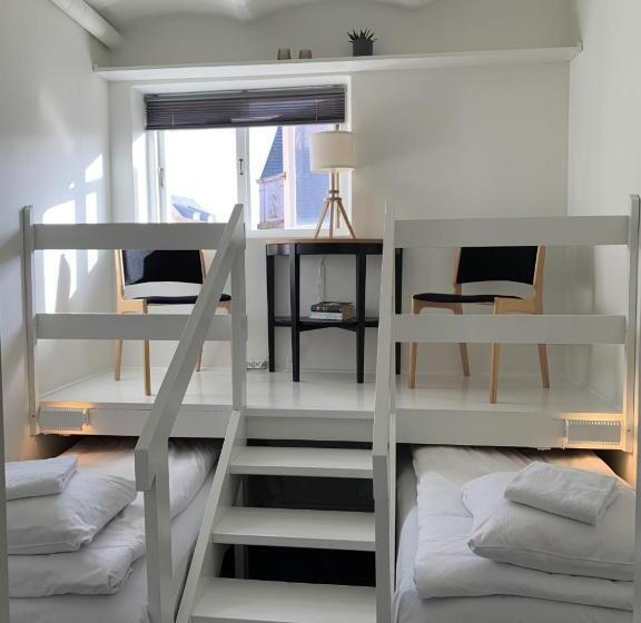 צימר Den Gamle Arrest