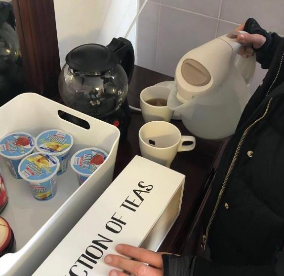 تختخواب و صبحانه Villa Zammitella