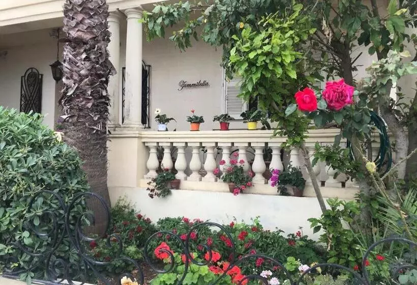 تختخواب و صبحانه Villa Zammitella
