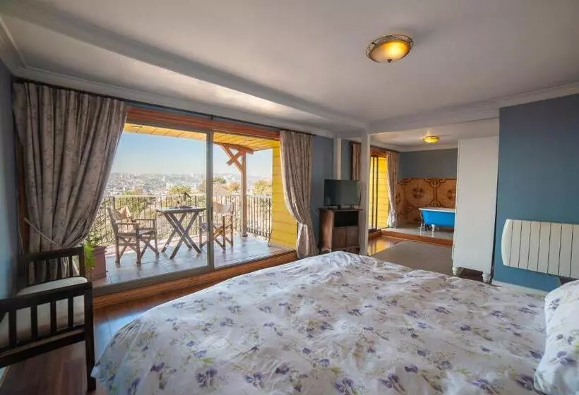 هتل Boutique Casa Vander