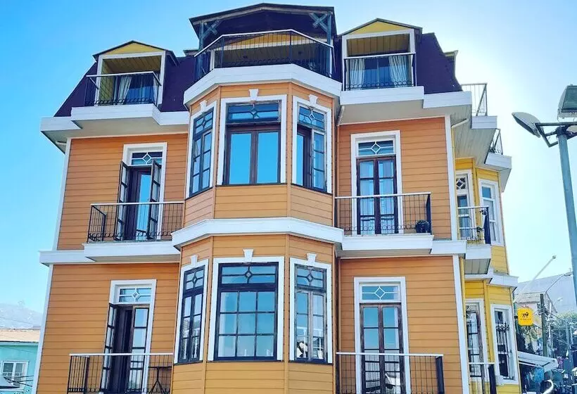 هتل Boutique Casa Vander