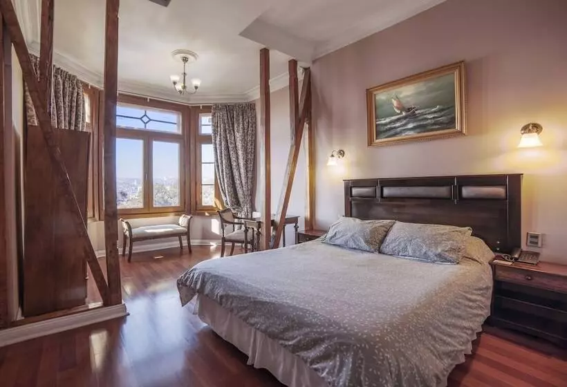 هتل Boutique Casa Vander