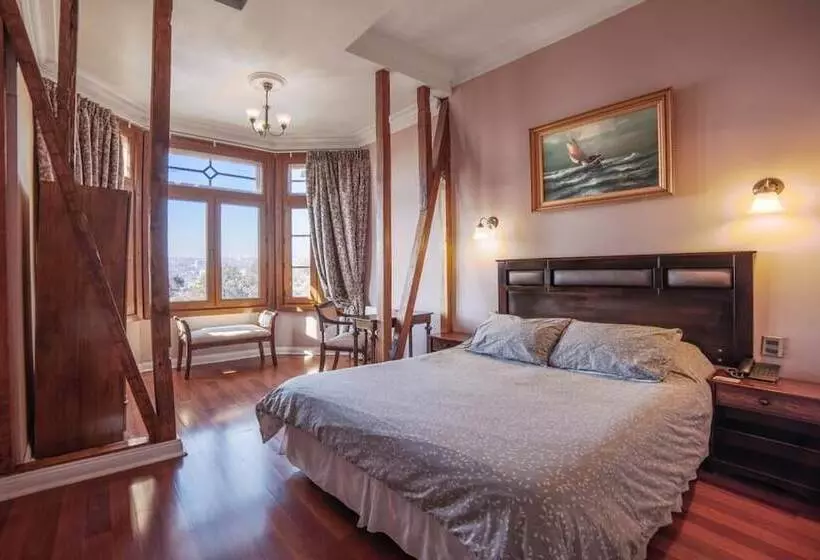 هتل Boutique Casa Vander