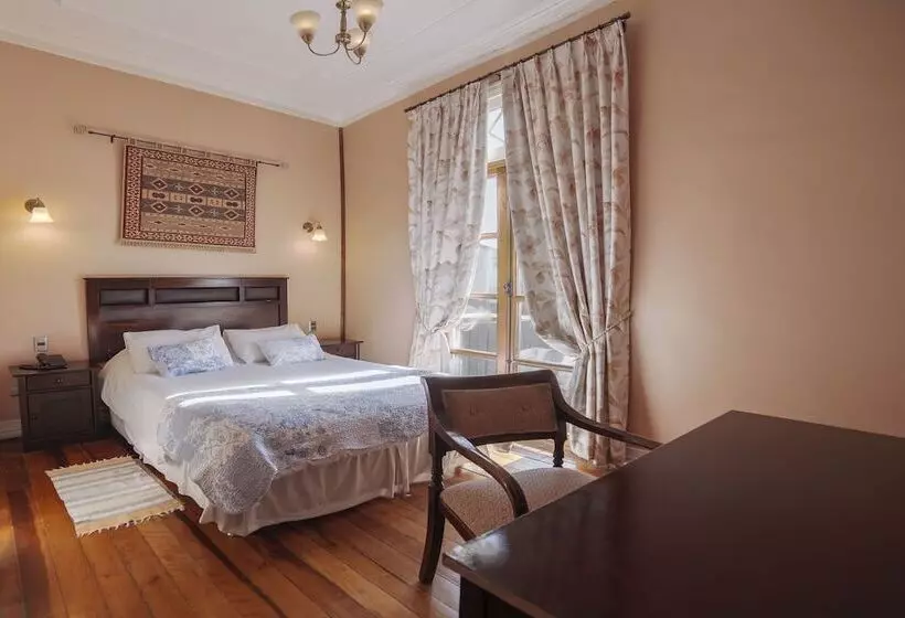 هتل Boutique Casa Vander