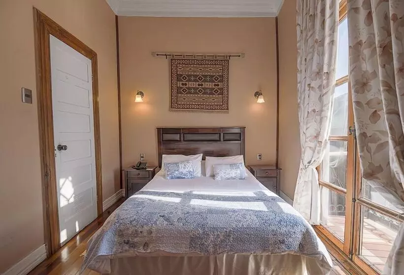 هتل Boutique Casa Vander