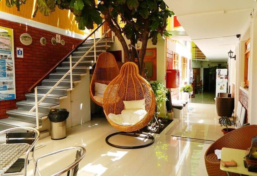 Hostal Jardin Del Sol