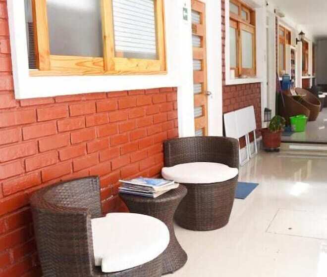 Hostal Jardin Del Sol