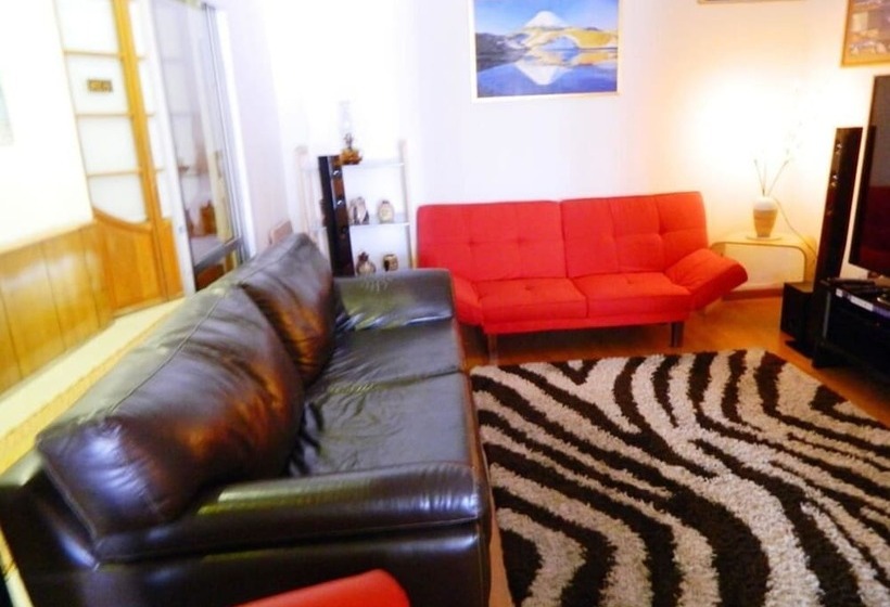 Hostal Jardin Del Sol